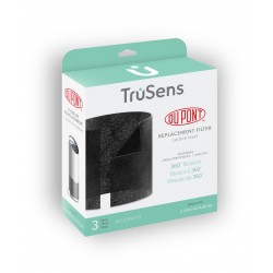 Trusens - Carbon 3 pack worth